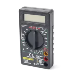 MULTÍMETRO DIGITAL DT830D MADER