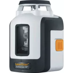 NÍVEL LASER EM CRUZ AUTOMÁTICO COM TRIPÉ E RECETOR