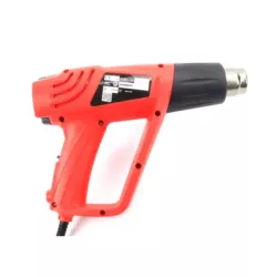 PISTOLA DE AR QUENTE 2000W COM ACESSÓRIOS MADER - Image 4