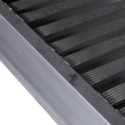 RAMPAS DE ALUMÍNIO COMP. 4 MTS CAPAC. 2500KG/PAR - Image 3