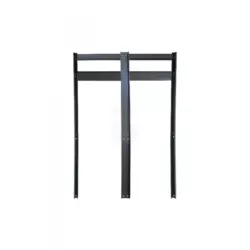 SUPORTE PARA FIXAR 2 MÓDULOS DE PAREDE KROFTOOLS