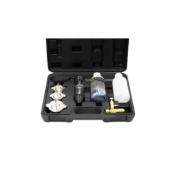 TESTE FUGAS COLAÇA FLUÍDO CO2 KROFTOOLS