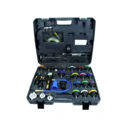 TESTE SISTEMA REFRIGERAÇAO 26Pcs KROFTOOLS