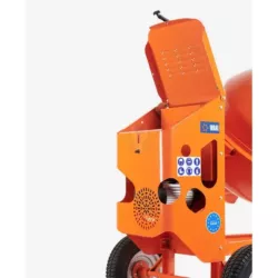 BETONEIRA B4-410 MOTOR ELÉTRICO IRBAL - Image 2