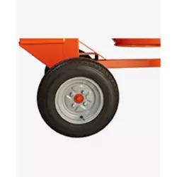 BETONEIRA B4-410 MOTOR ELÉTRICO IRBAL - Image 8