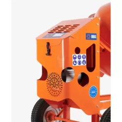 BETONEIRA B4-410 MOTOR ELÉTRICO IRBAL - Image 9