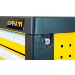 CARRO FERRAMENTAS 5 GAVETAS C/ 173 PCS LZ02 KOMPAK - Image 7