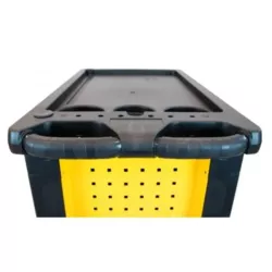 CARRO FERRAMENTAS 5 GAVETAS C/ 173 PCS LZ02 KOMPAK - Image 8