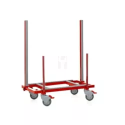 CARRO PARA TRANSPORTE DE MESAS E TÁBUAS