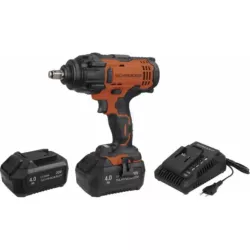 CHAVE DE IMPACTO 1/2" 20V SCHNEIDER