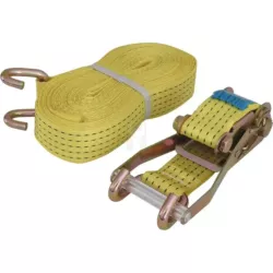 CINTA DE AMARRAÇÃO 7,5T 15M COM ROQUETE ARRIMUP