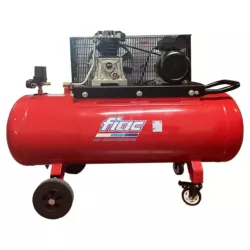 COMPRESSOR 150LTS CORREIA 3HP FIAC