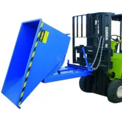 CONTENTOR BASCULANTE 1100LT ND