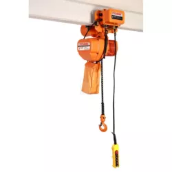 DIFERENCIAL ELÉTRICO CORRENTE + CARRO ELÉTRICO 3T TOHO