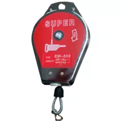 EQUILIBRADORES 1.5-3.0 KGS POWERED