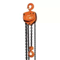 GARIBALDE C/ CORRENTE 3 MT. MANUAL K 3001 UNICRAFT