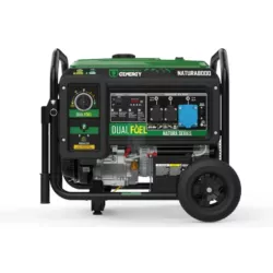 GERADOR DUAL 8500W NATURA 8000 GENERGY - Image 6
