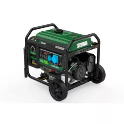 GERADOR PROFISSIONAL 5500W GAS/PROPANO GENERGY