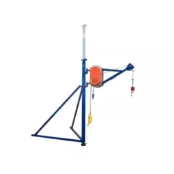 GRUETA 300 KG COM COLUNA E BIPEDE SIRL