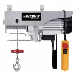 GUINCHO DE CABO 400/800KG WERKU