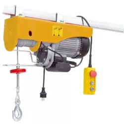 GUINCHO ELECTRICO AY 400 / 800 AYERBE