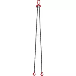 LINGA CORRENTE 2 RAMAIS 4,25T 2M IDMAT