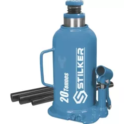 MACACO HIDRÁULICO GARRAFA 20T STILKER
