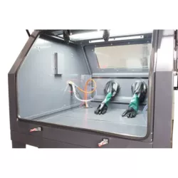 MÁQUINA DECAPAR JATO AREIA 1200L KROFTOOLS - Image 6