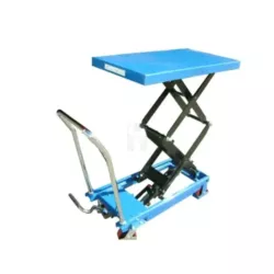 MESA DE ELEVAÇÃO HIDRÁULICA 350 KG