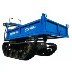 MINI DUMPER HIDRÁULICO 500KG HYUNDAI - Image 5