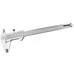 PAQUIMETRO AÇO 200MM POWERED