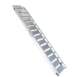 RAMPA DE ALUMÍNIO COMP.2 MTS CAPAC. 500 KG (UNID) VKP