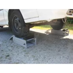 RAMPAS DOBRÁVEIS 3 PARTES AÇO 1600KG DRAKKAR - Image 3