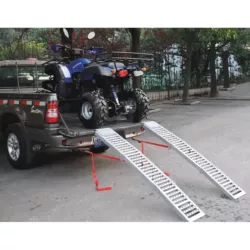 RAMPAS DOBRÁVEIS 3 PARTES AÇO 1600KG DRAKKAR - Image 4