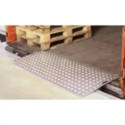 RAMPAS DE ALUMÍNIO PARA VEÍCULOS 4000KG ND