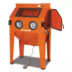 TANQUE DECAPAGEM C/ ASPIRAÇÃO SSK 2.5 UNICRAFT