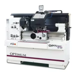 TORNO DE PRECISÃO OPTIMUM TZ4V