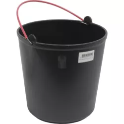 BALDES PLÁSTICO CONSTRUÇÃO