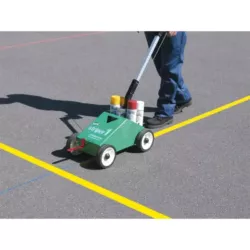 CARRINHO TRAÇADOR DE LINHAS AMPERE - Image 3