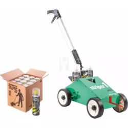 CARRINHO TRAÇADOR DE LINHAS AMPERE - Image 4