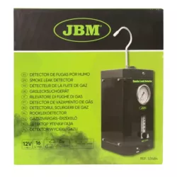 DETECTOR DE FUGAS DE GASES JBM - Image 2