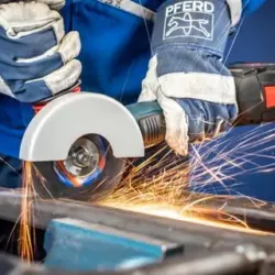 DISCO CORTE 115X1 PSF STEELOX PFERD - Image 6