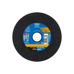 DISCO CORTE 115X1 PSF STEELOX PFERD - Image 3