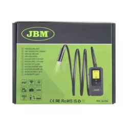 ENDOSCÓPIO WIFI CÂMARA INSPEÇÃO JBM - Image 6