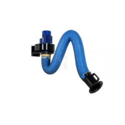 EXAUSTOR FUMOS SOLDADURA PAREDE FLEXÍVEL