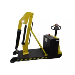 GRUA CONTRA-PESADA ELECTRÓNICA ND