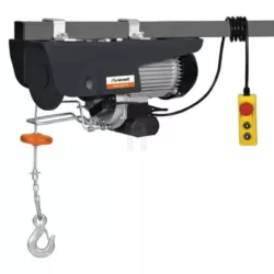GUINCHO ELÉTRICO MINI 1000KG UNICRAFT