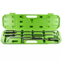 JOGO DE 4 ALAVANCAS EXTRA-LONGAS JBM