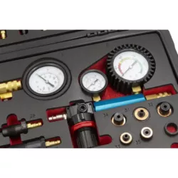 JOGO TESTE COMPRESSÃO FUGAS MOTORES KROFTOOLS - Image 4