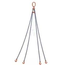 LINGA 4 RAMAIS CORRENTE G100 10MM SPA